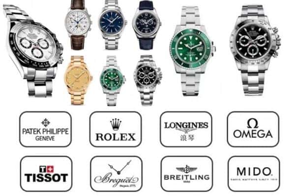 定远县回收名表